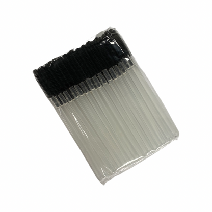 MASCARA WANDS - SILICONE X50