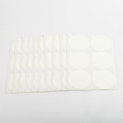 GLUE STONE STICKERS