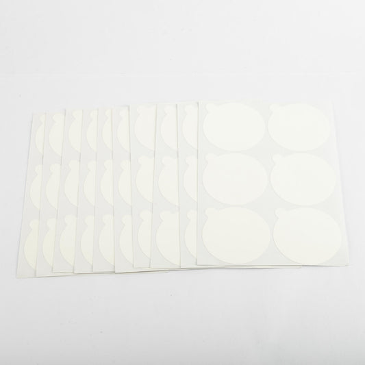GLUE STONE STICKERS