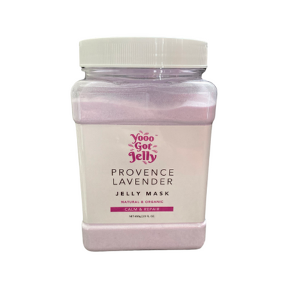 PROVENCE LAVENDER JELLY MASK – SOOTHING & BALANCE