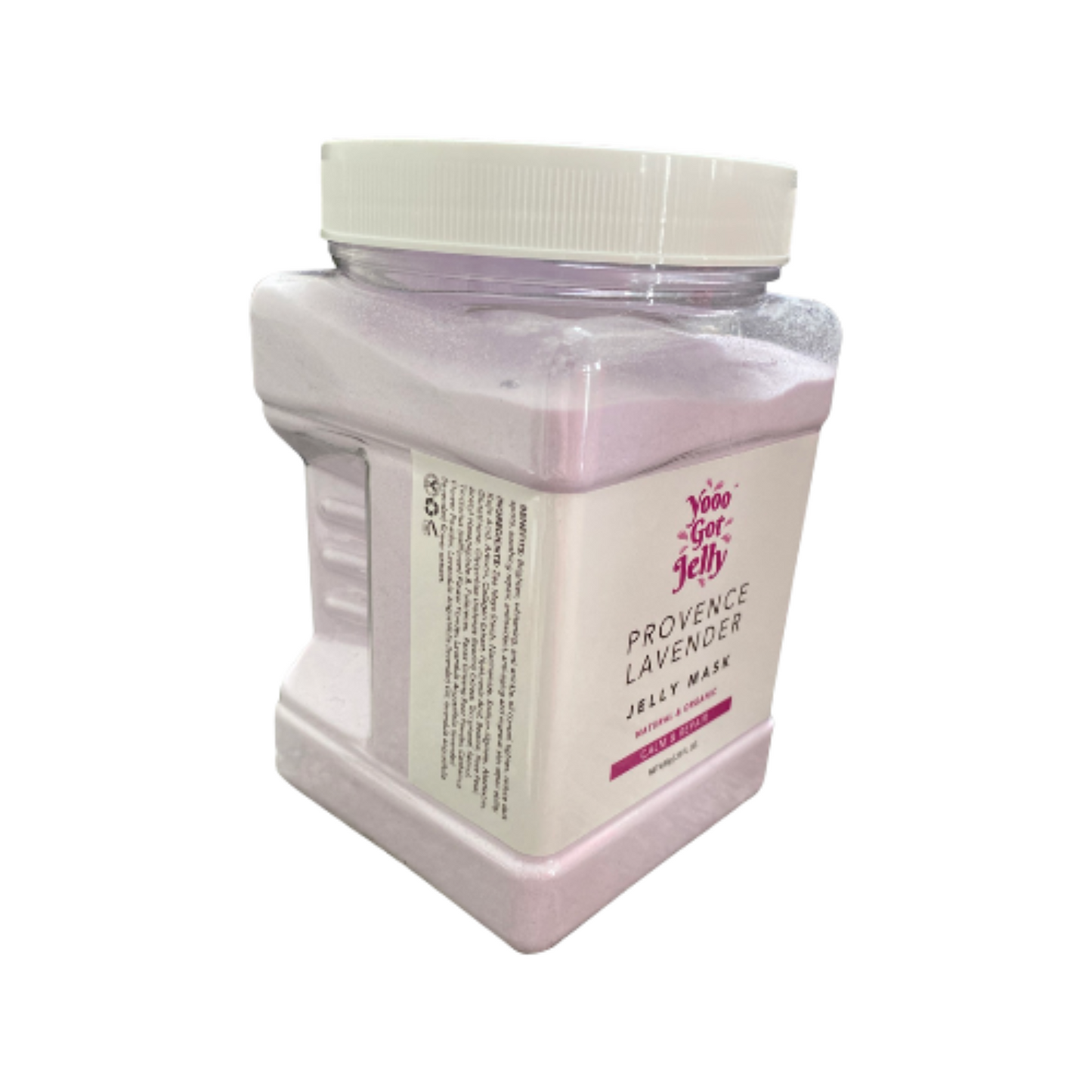 PROVENCE LAVENDER JELLY MASK – SOOTHING & BALANCE