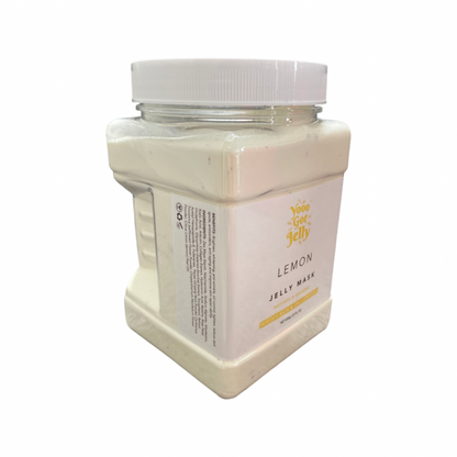 LEMON JELLY MASK – CLARITY & REFRESH