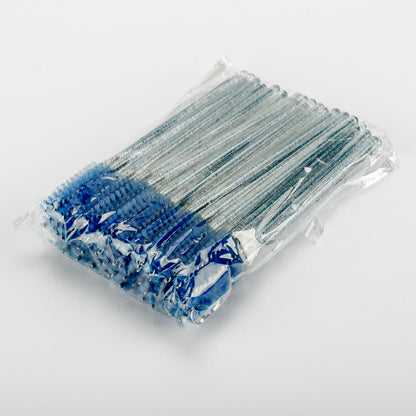 MASCARA LASH BROW WANDS- GLITTER X50