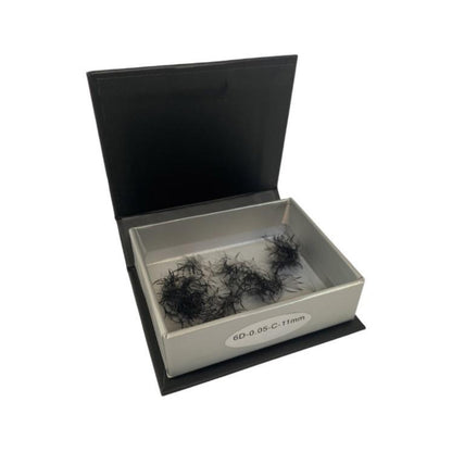 LOOSE PRO-MADE  - C CURL (3D , 4D + 5D)