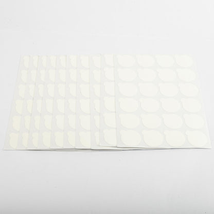 GLUE STONE STICKERS