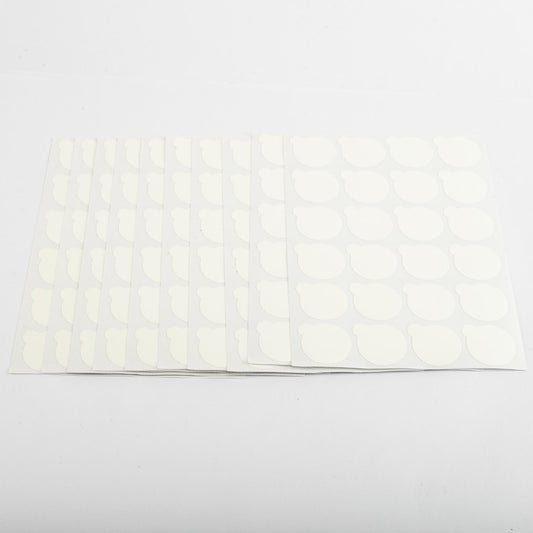 GLUE STONE STICKERS