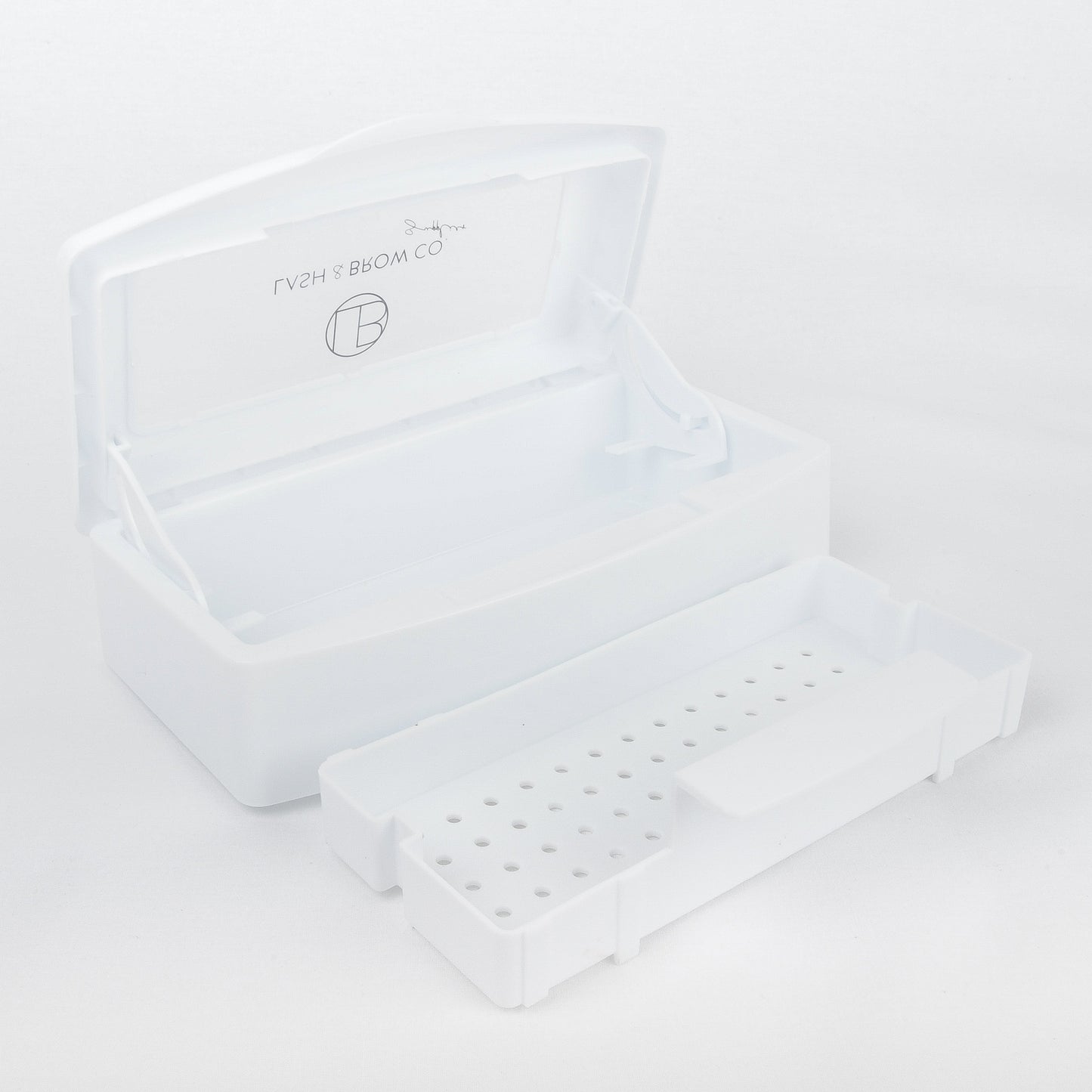 STERILISING TRAY