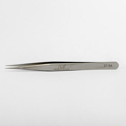 VETUS 27-SA STRAIGHT TWEEZER