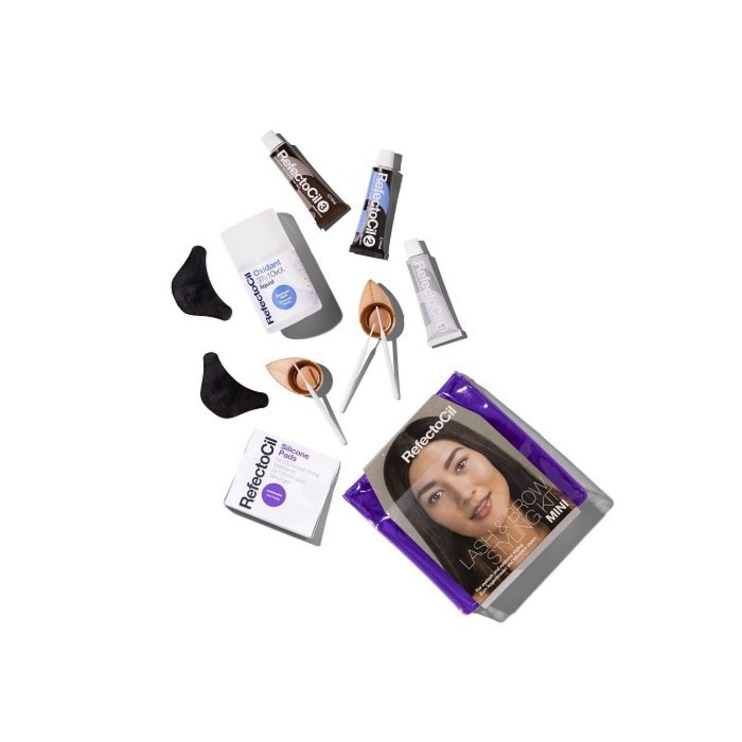 RefectoCil Mini Lash & Brow Kit