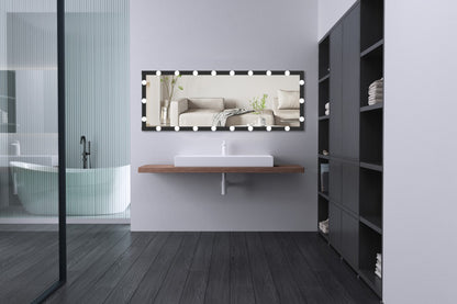 CELESTIAL RADIANCE FULL-LENGTH MIRROR