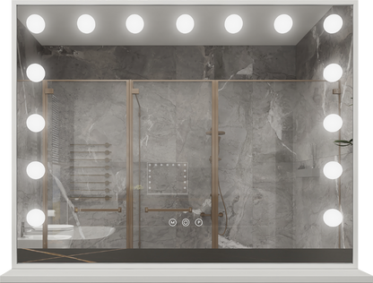 HOLLYWOOD LUXE GLAM VANITY MIRROR