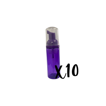Empty Lash Cleanser/Shampoo Bottle