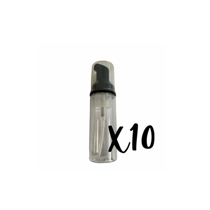Empty Lash Cleanser/Shampoo Bottle