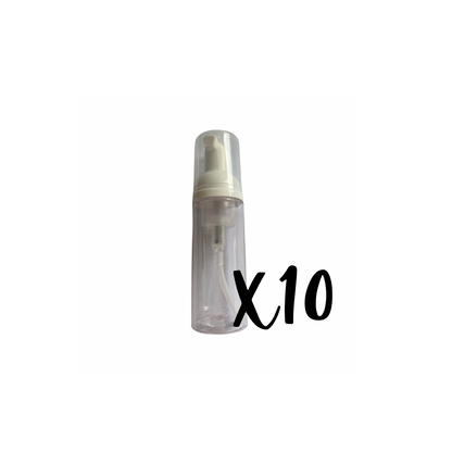 Empty Lash Cleanser/Shampoo Bottle