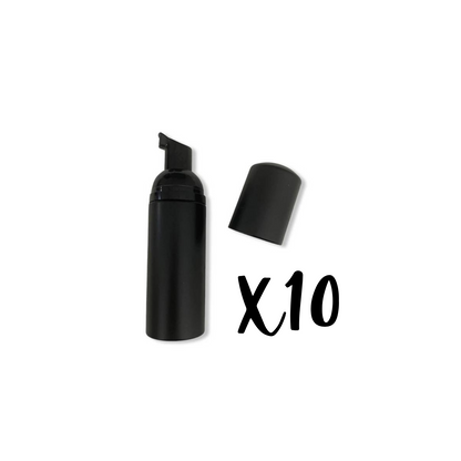 Empty Lash Cleanser/Shampoo Bottle